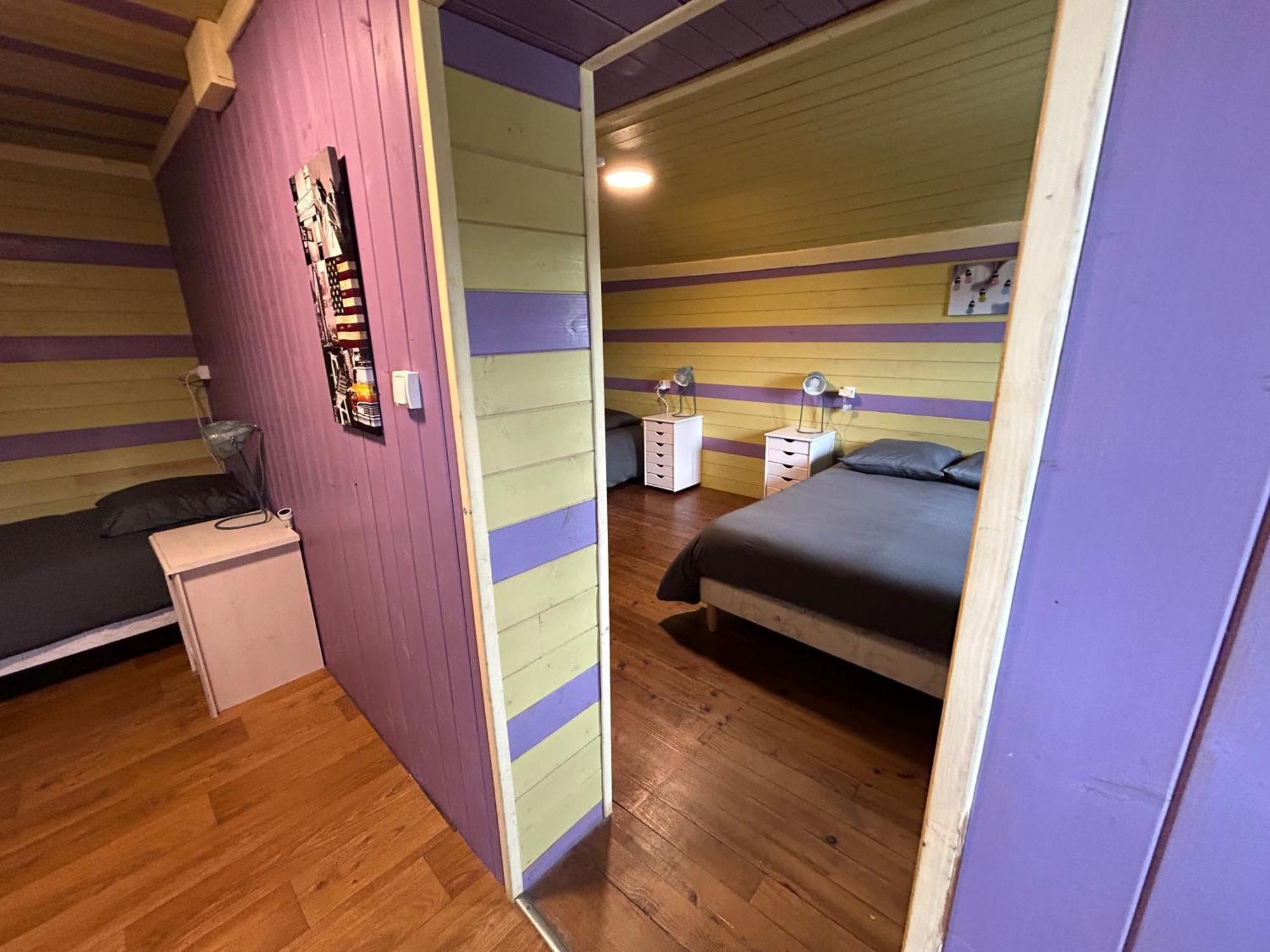 La Cheminee - Chambres D'Hotes Avec Bar-Restaurant Tardets-Sorholus エクステリア 写真
