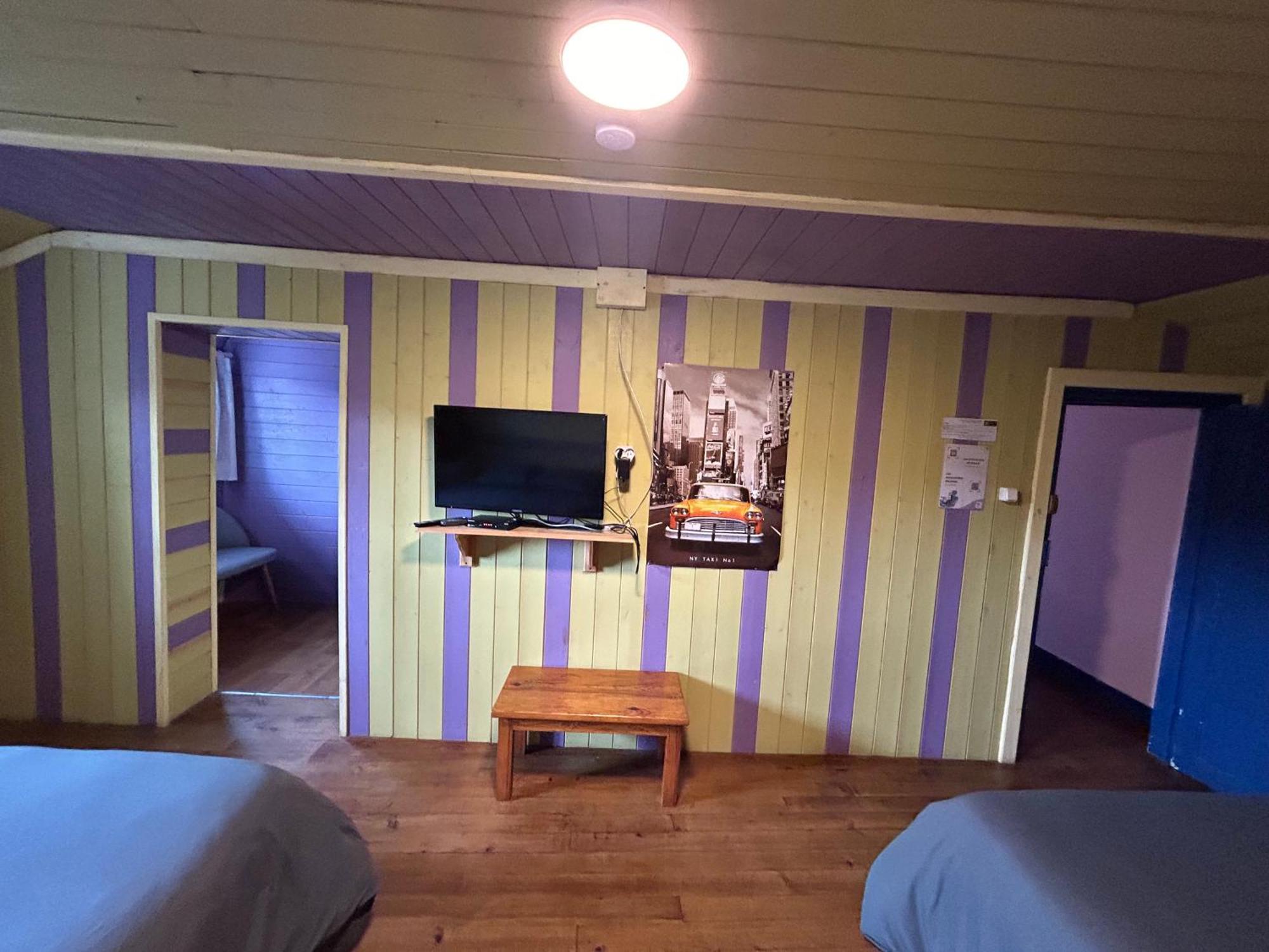 La Cheminee - Chambres D'Hotes Avec Bar-Restaurant Tardets-Sorholus エクステリア 写真
