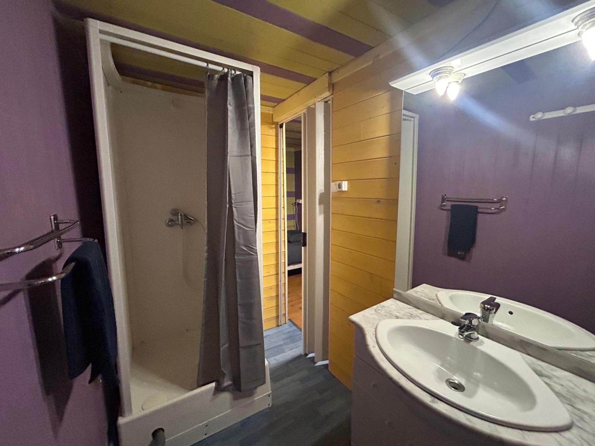 La Cheminee - Chambres D'Hotes Avec Bar-Restaurant Tardets-Sorholus エクステリア 写真