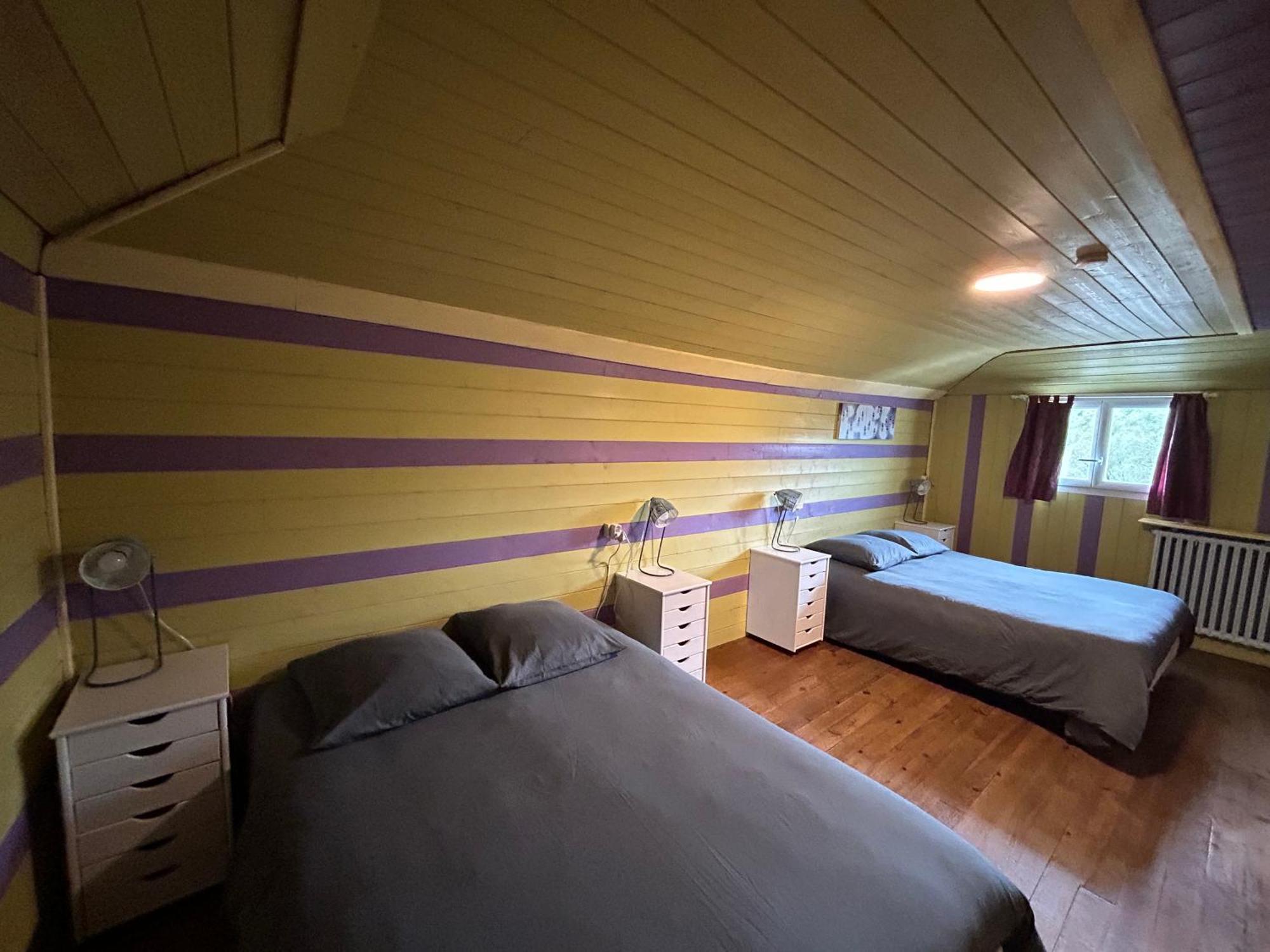 La Cheminee - Chambres D'Hotes Avec Bar-Restaurant Tardets-Sorholus エクステリア 写真