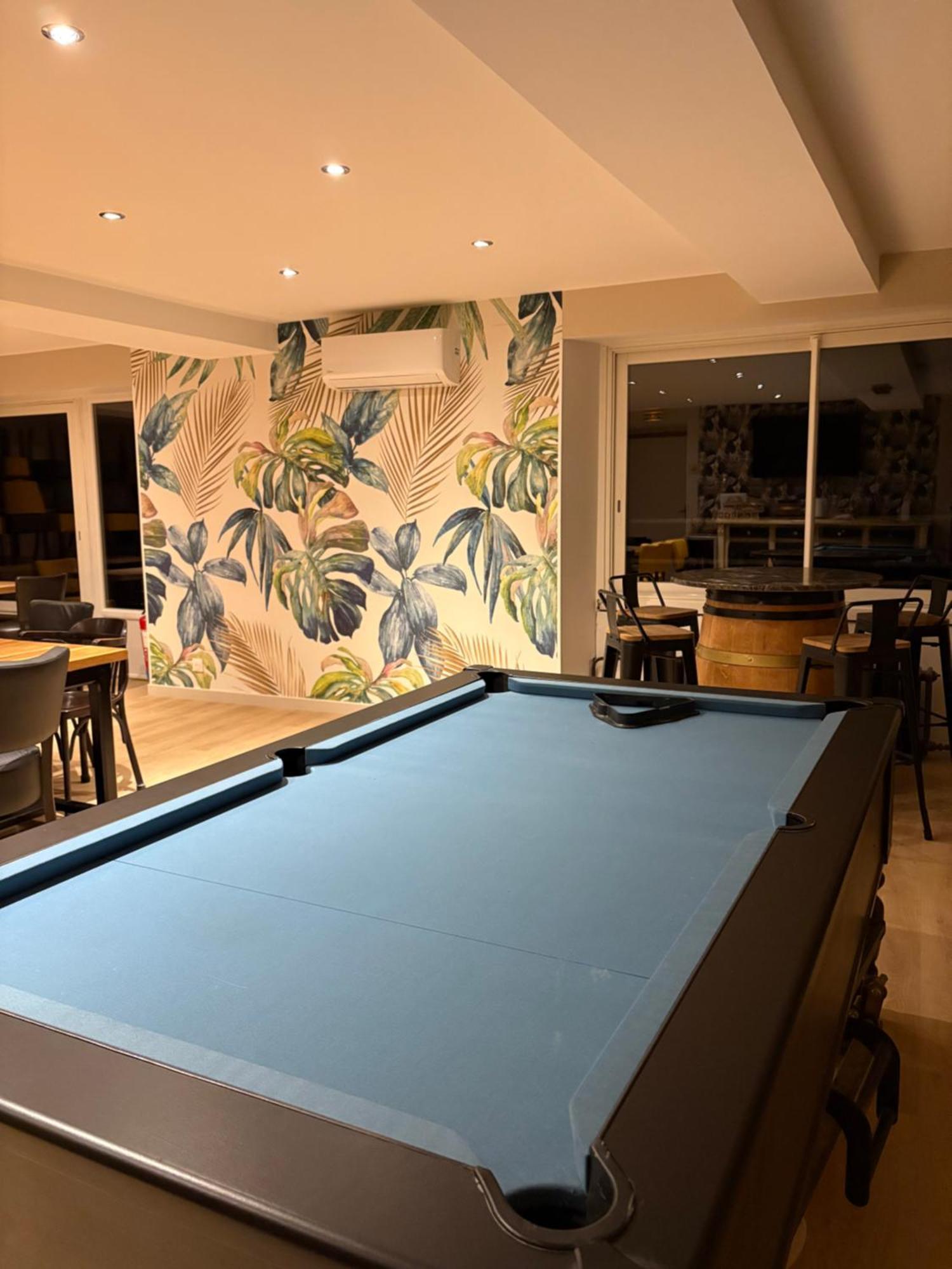 La Cheminee - Chambres D'Hotes Avec Bar-Restaurant Tardets-Sorholus エクステリア 写真